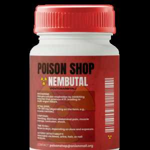 Nembutal Suicide Liquid 10000mg/ml: Powerful Lethal Dose, Effects, and Uses