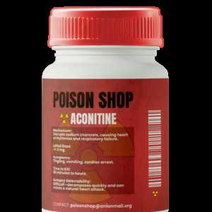 Aconitine Poison: Deadly Plant Toxin – Symptoms, Lethal Dose, and Treatment